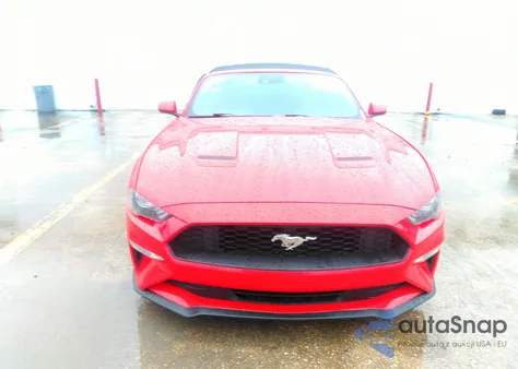 2021 Ford Mustang Ecoboost Premium z USA, uszkodzony, nr VIN 1FATP8UH7M5104653